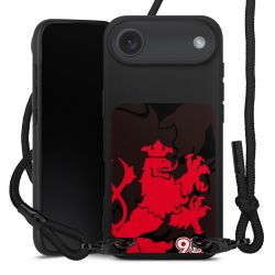 Carry Case Black Line Stoff schwarz/mattschwarz