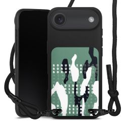 Carry Case Black Line Stoff schwarz/mattschwarz