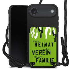 Carry Case Black Line Stoff schwarz/mattschwarz