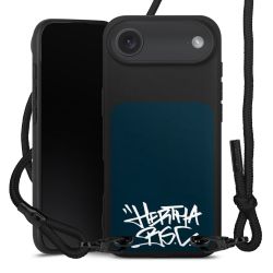 Carry Case Black Line Stoff schwarz/mattschwarz