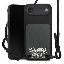 Carry Case Black Line Stoff schwarz/mattschwarz