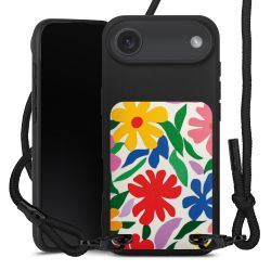 New Carry Case Black Line Stoff schwarz/mattschwarz