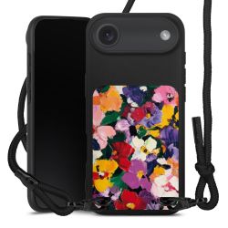 New Carry Case Black Line Stoff schwarz/mattschwarz