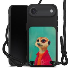 New Carry Case Black Line Stoff schwarz/mattschwarz