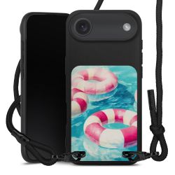 New Carry Case Black Line Stoff schwarz/mattschwarz