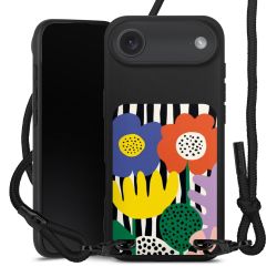 New Carry Case Black Line Stoff schwarz/mattschwarz