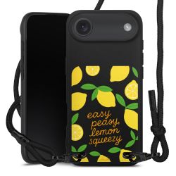 New Carry Case Black Line Stoff schwarz/mattschwarz