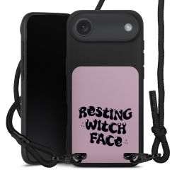 New Carry Case Black Line Stoff schwarz/mattschwarz