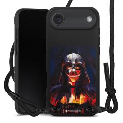 New Carry Case Black Line Stoff schwarz/mattschwarz