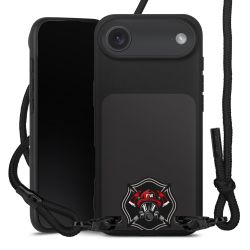 Carry Case Black Line Stoff schwarz/mattschwarz