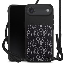 New Carry Case Black Line Stoff schwarz/mattschwarz