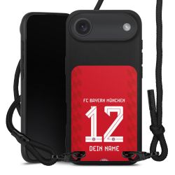 Carry Case Black Line Stoff schwarz/mattschwarz