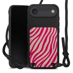 New Carry Case Black Line Stoff schwarz/mattschwarz