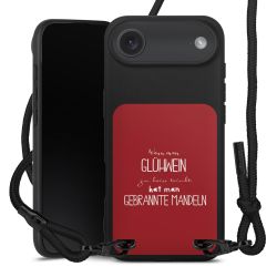 Carry Case Black Line Stoff schwarz/mattschwarz