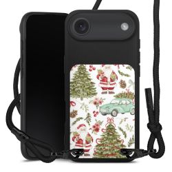 New Carry Case Black Line Stoff schwarz/mattschwarz