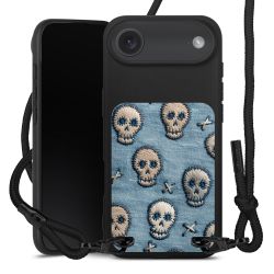 New Carry Case Black Line Stoff schwarz/mattschwarz