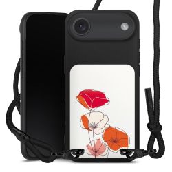 New Carry Case Black Line Stoff schwarz/mattschwarz