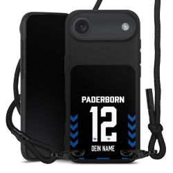 Carry Case Black Line Stoff schwarz/mattschwarz