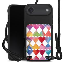 New Carry Case Black Line Stoff schwarz/mattschwarz