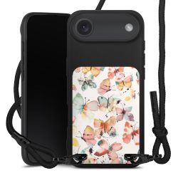 New Carry Case Black Line Stoff schwarz/mattschwarz