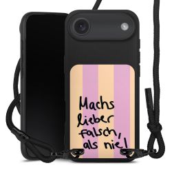 Carry Case Black Line Stoff schwarz/mattschwarz