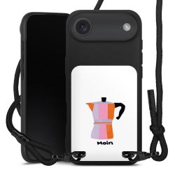 Carry Case Black Line Stoff schwarz/mattschwarz