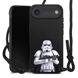 New Carry Case Black Line Stoff schwarz/mattschwarz