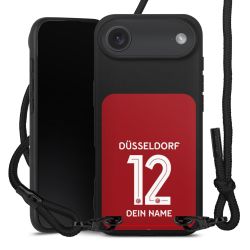 Carry Case Black Line Stoff schwarz/mattschwarz