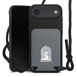 New Carry Case Black Line Stoff schwarz/mattschwarz