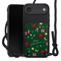 New Carry Case Black Line Stoff schwarz/mattschwarz