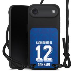 Carry Case Black Line Stoff schwarz/mattschwarz