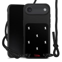 Carry Case Black Line Stoff schwarz/mattschwarz