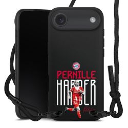 Carry Case Black Line Stoff schwarz/mattschwarz