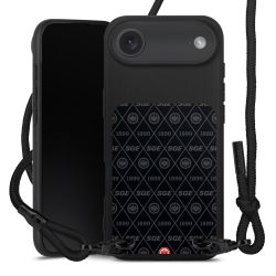 Carry Case Black Line Stoff schwarz/mattschwarz