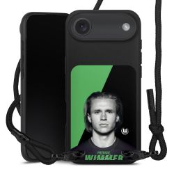 Carry Case Black Line Stoff schwarz/mattschwarz