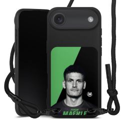 Carry Case Black Line Stoff schwarz/mattschwarz