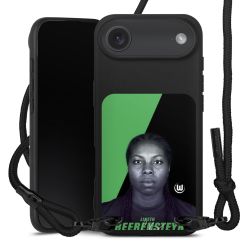 Carry Case Black Line Stoff schwarz/mattschwarz