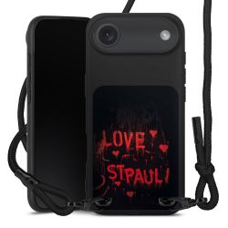 Carry Case Black Line Stoff schwarz/mattschwarz