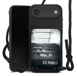 Carry Case Black Line Stoff schwarz/mattschwarz