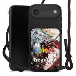 Carry Case Black Line Stoff schwarz/mattschwarz