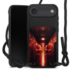 Carry Case Black Line Stoff schwarz/mattschwarz