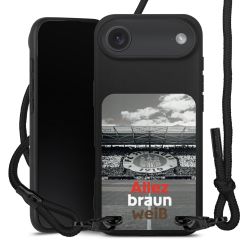 Carry Case Black Line Stoff schwarz/mattschwarz