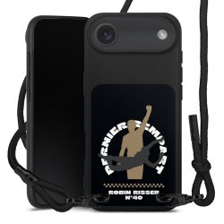 New Carry Case Black Line Stoff schwarz/mattschwarz