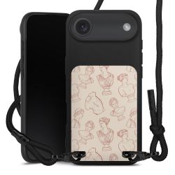 New Carry Case Black Line Stoff schwarz/mattschwarz