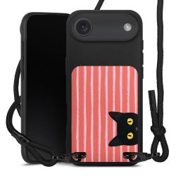 New Carry Case Black Line Stoff schwarz/mattschwarz