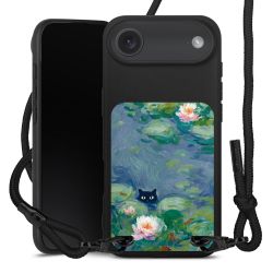 New Carry Case Black Line Stoff schwarz/mattschwarz