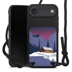 New Carry Case Black Line Stoff schwarz/mattschwarz