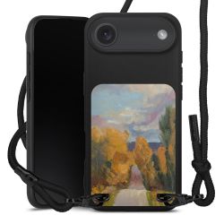 New Carry Case Black Line Stoff schwarz/mattschwarz