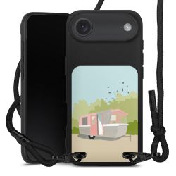 New Carry Case Black Line Stoff schwarz/mattschwarz