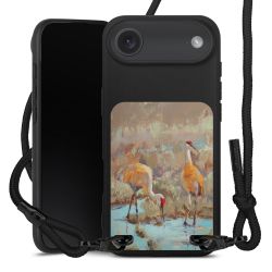 New Carry Case Black Line Stoff schwarz/mattschwarz